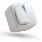 Kiárusítás STILO AQUA 105 IP54 fehér csillárkapcsoló